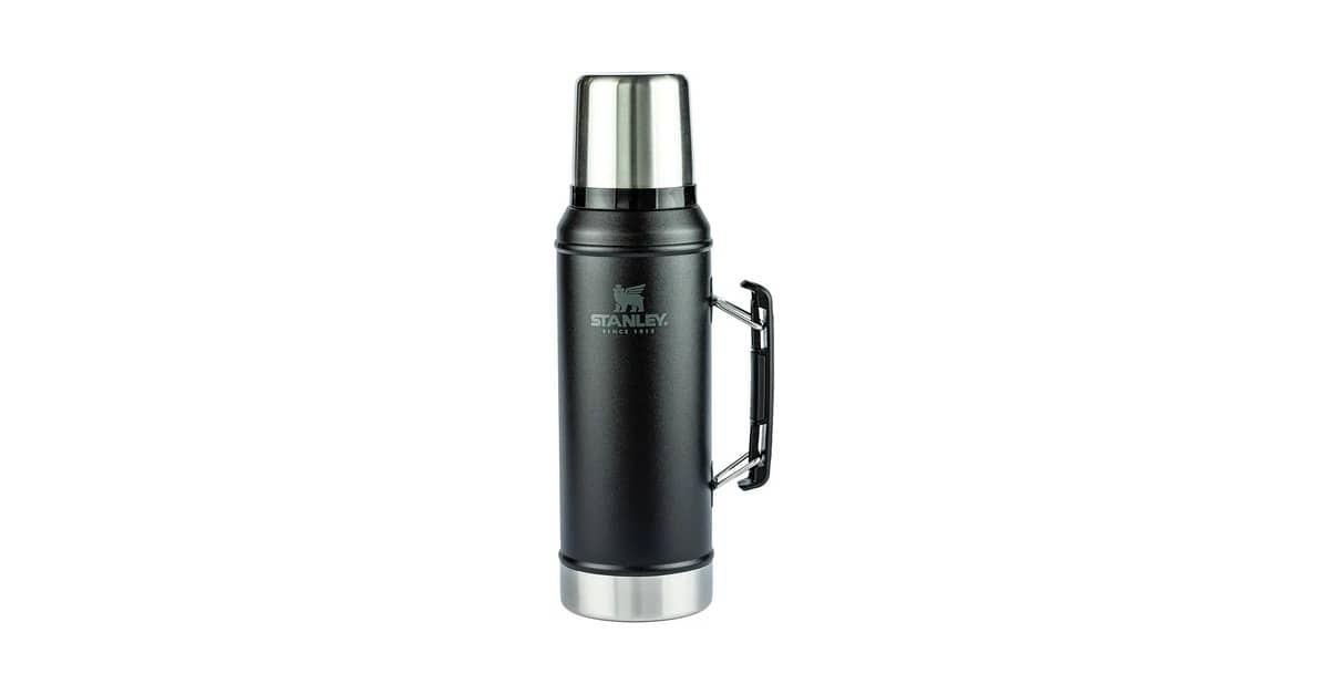 Melhor Garrafa Térmica Café Stanley: Qual a Ideal Para Você?