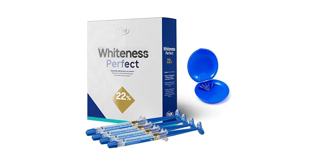 Melhor Gel Branqueador dental: Clareamento Caseiro Eficaz