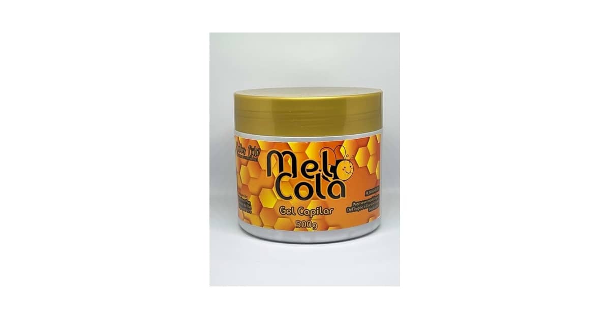 Melhor Gel Cola para Cabelo Crespo: Definição e Fixação