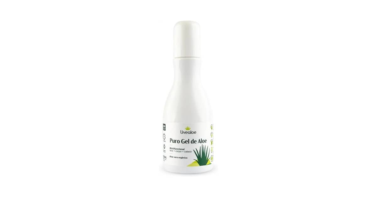 Melhor Gel de Babosa: 7 Opções Puras para Hidratação Profunda