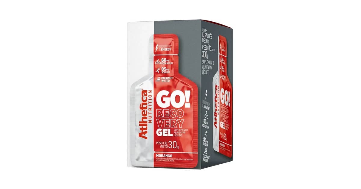 Melhor Gel de Carboidrato para Ciclismo: 10 Opções Essenciais
