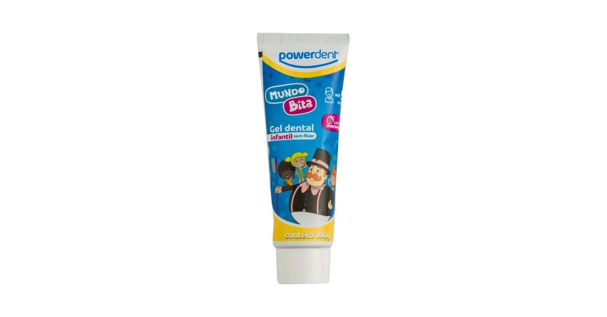 Melhor Gel dental do Mundo: Escolha Ideal Sem Flúor