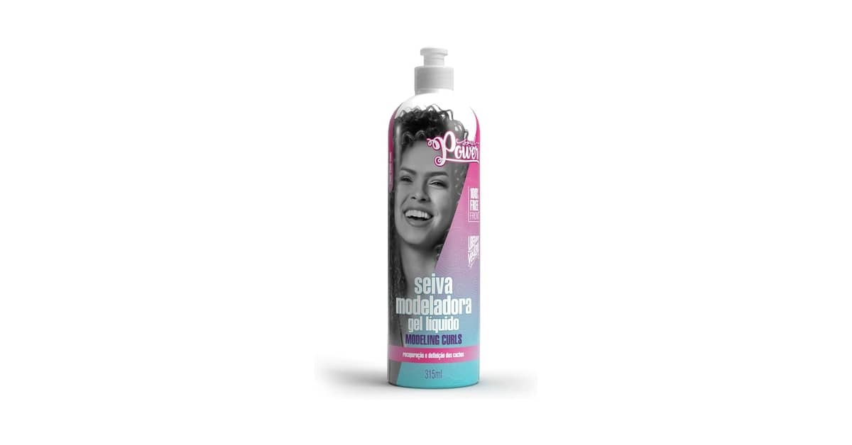 Melhor Gel para Cabelo Cacheado: Definição e Volume Duradouros