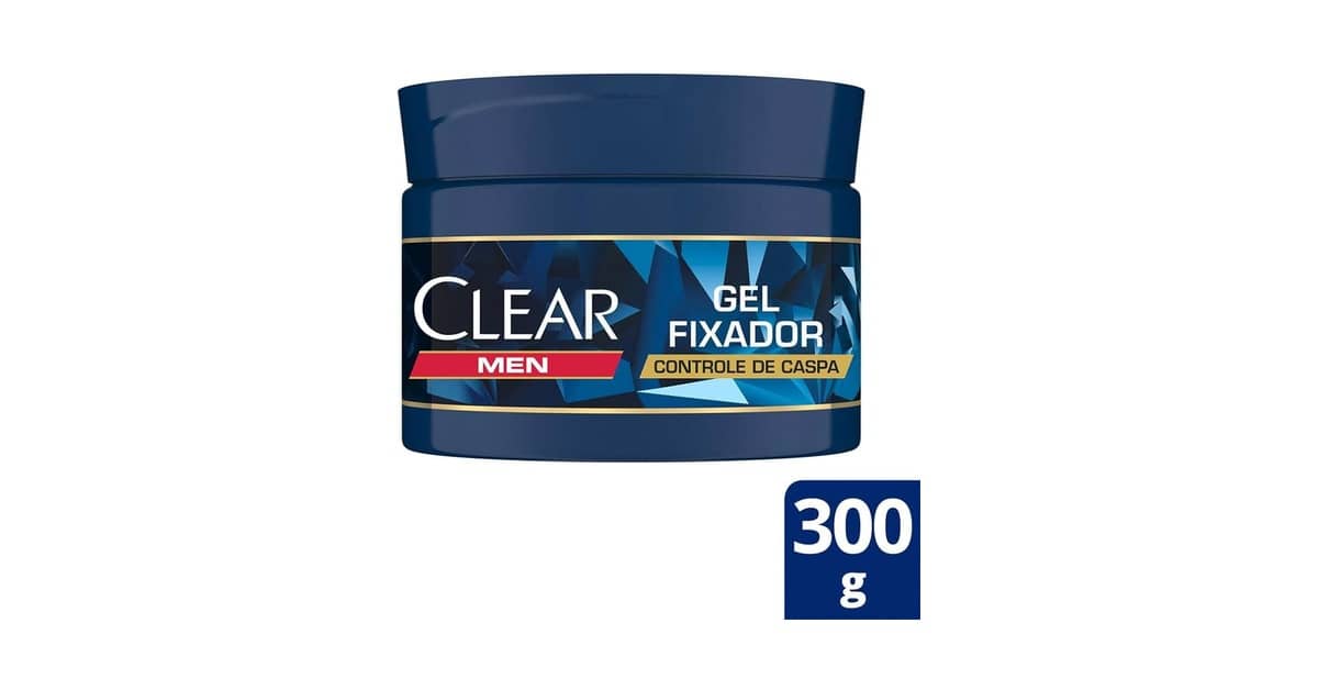 Melhor Gel para Cabelo Masculino: Fixação e Estilo Duradouro