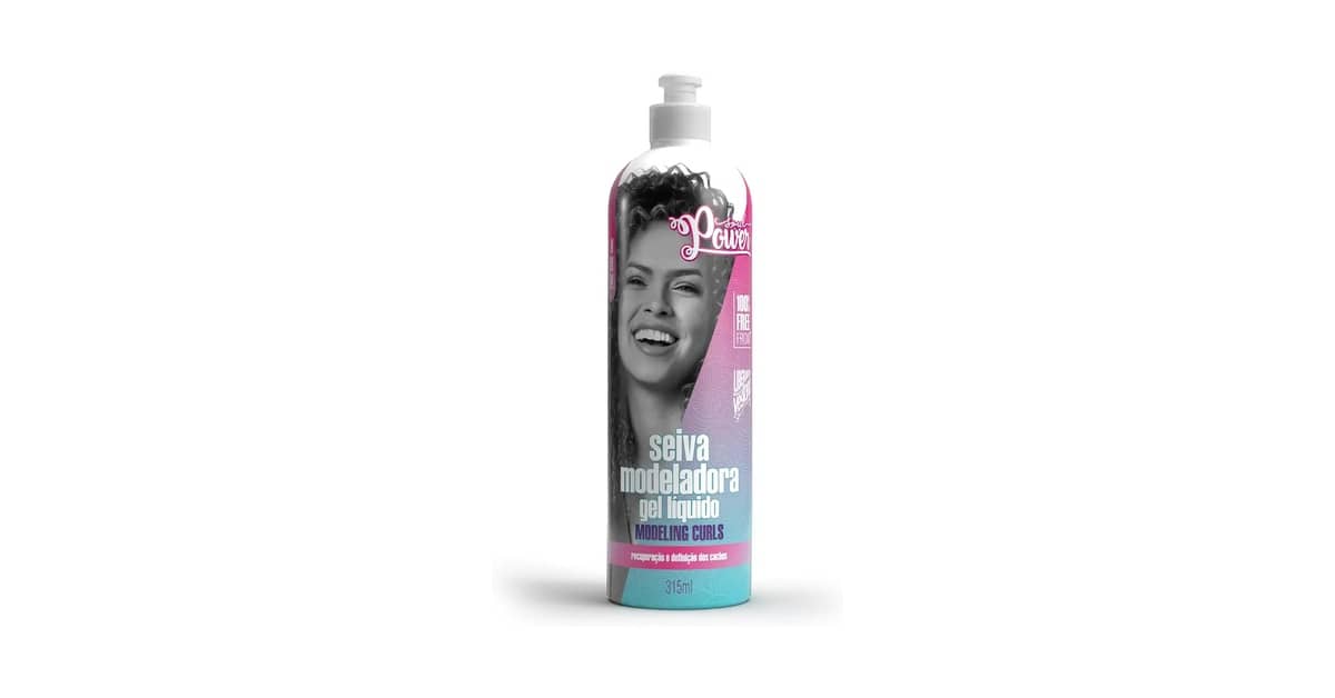 Melhor Gel para Cabelo Ondulado: Definição e Brilho Duradouros