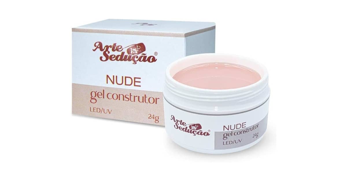Melhor Gel para Unhas: Destaques e Benefícios
