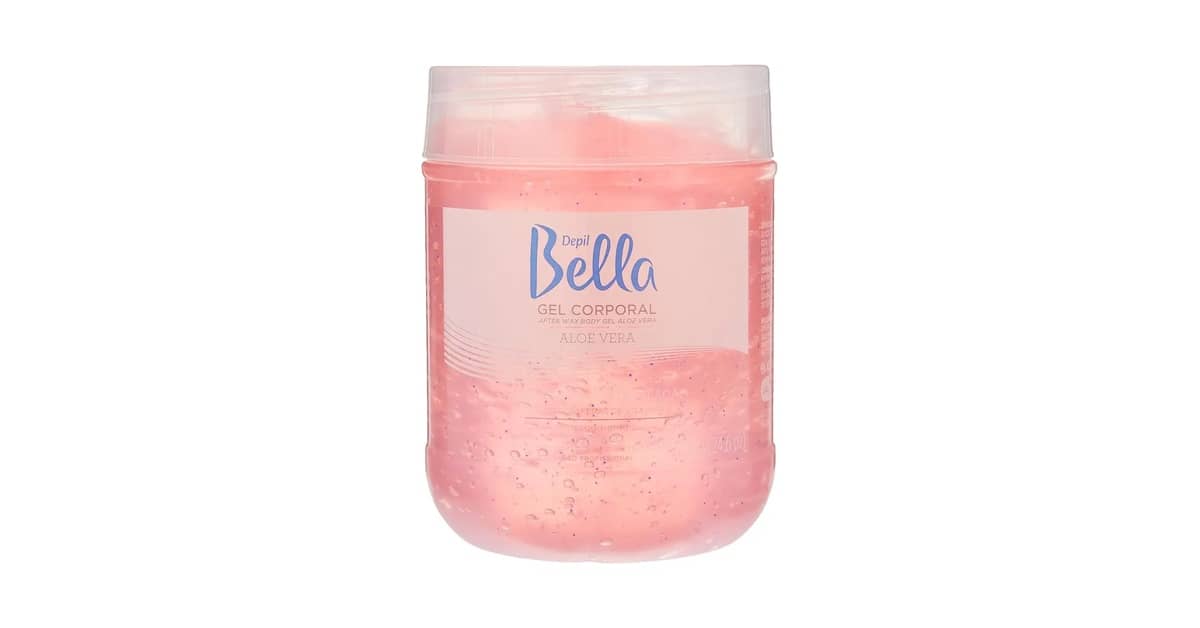 Melhor Gel Pós Depilatório: Alívio e Hidratação para Sua Pele