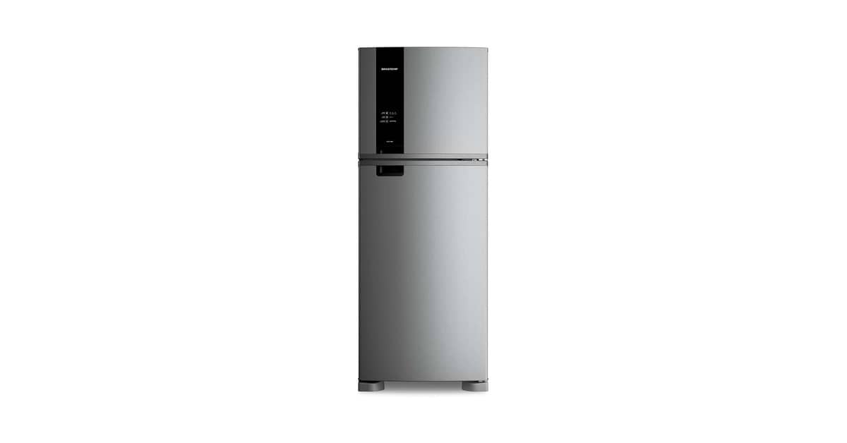 Melhor Geladeira Brastemp Inox: Guia com 6 Modelos Essenciais