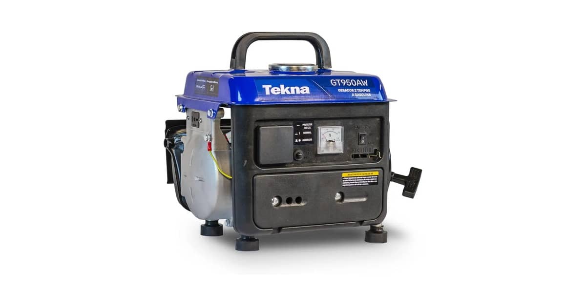 Melhor Gerador de Energia Custo Benefício: Guia Definitivo