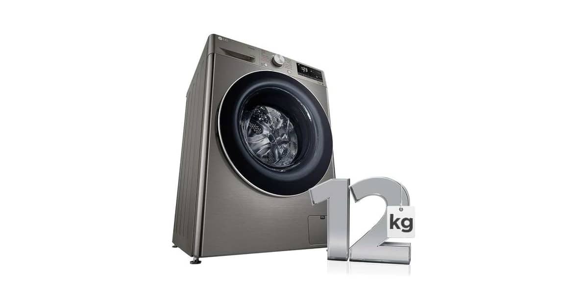 Melhor Geral Lava e Seca LG: Tecnologia AI DD Incrível!
