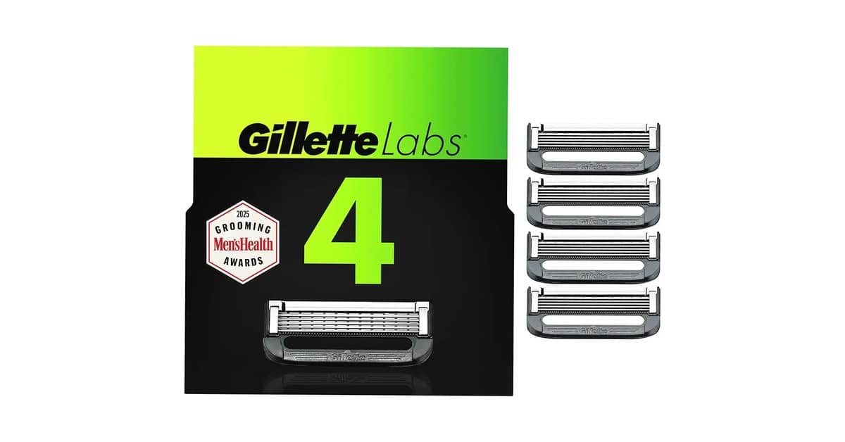 Melhor Gillette do Mundo: Conheça as Lâminas Que Revolucionam o Barbe