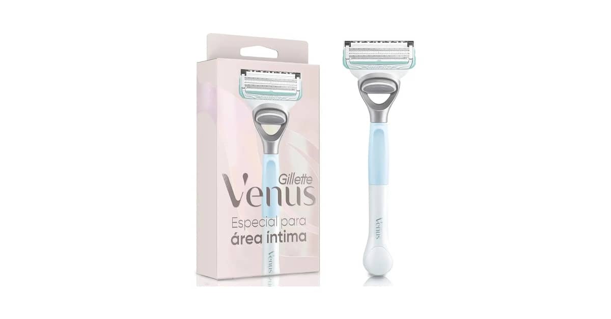 Melhor Gillette para depilação Íntima: Guia Completo
