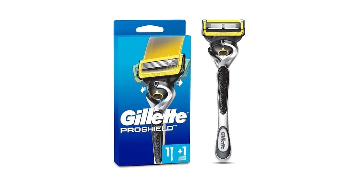 Melhor Gillette para Raspar a Cabeça: Guia Definitivo