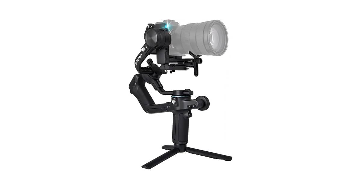 Melhor Gimbal para Zve10: Estabilidade e Fluidez!