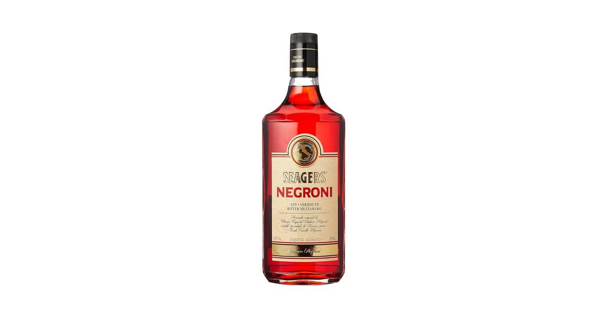 Melhor Gin para Negroni: Qual Escolher?