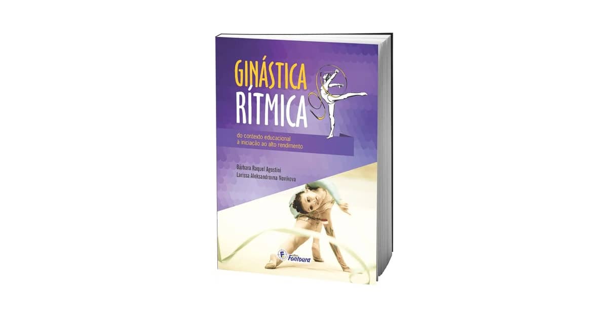 Melhor Ginasta do Brasil: Guias e Livros Essenciais