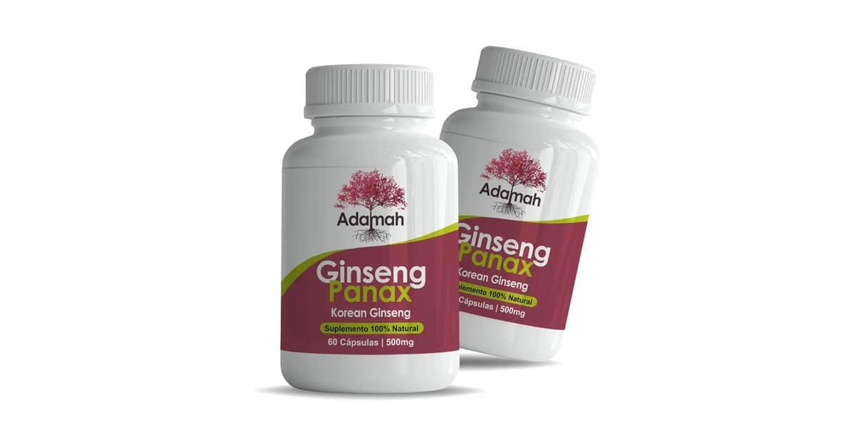 Melhor Ginseng Panax do Mercado: Foco e Energia Natural