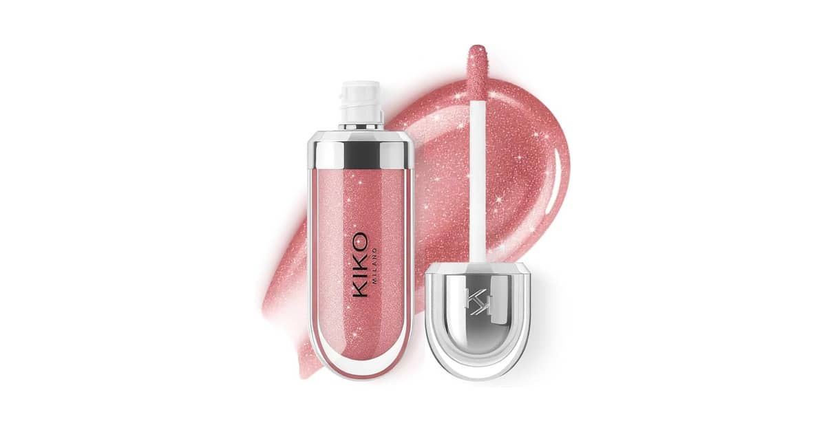 Melhor Gloss da Kiko: Guia Completo com 7 Opções