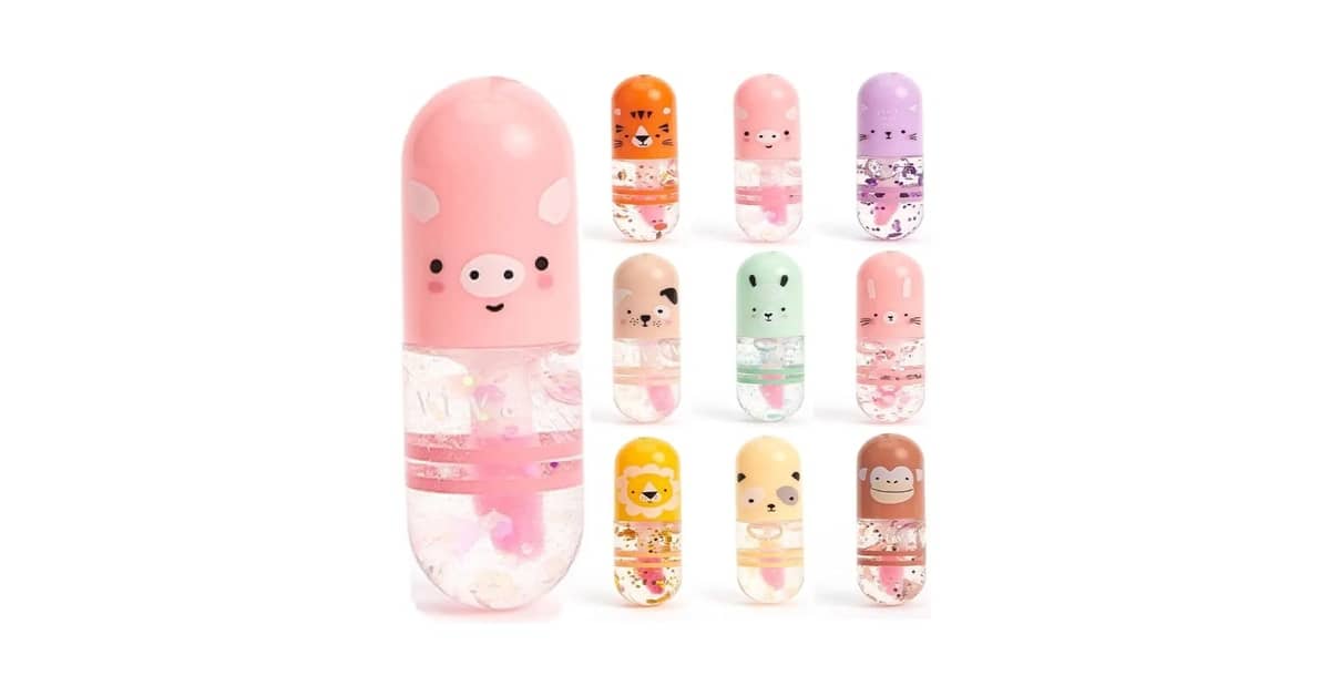 Melhor Gloss do Mundo: Destaques para Lábios Radiantes