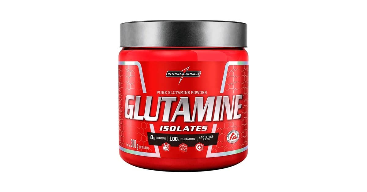Melhor Glutamina do Mercado: Guia Completo e Benefícios