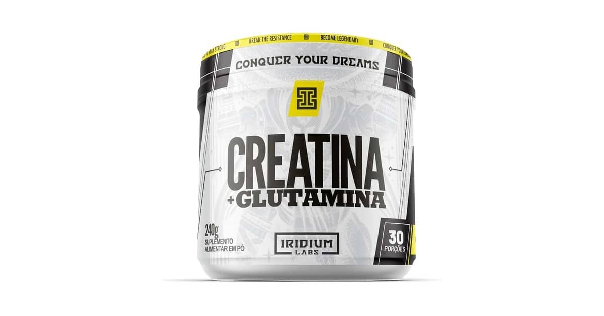 Melhor Glutamina ou Creatina: Guia Completo Para Sua Performance
