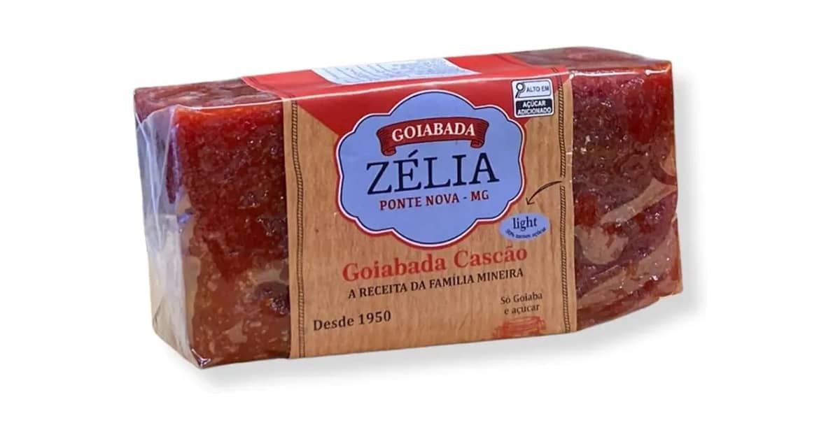 Melhor Goiabada de Minas Gerais: Sabores Autênticos!