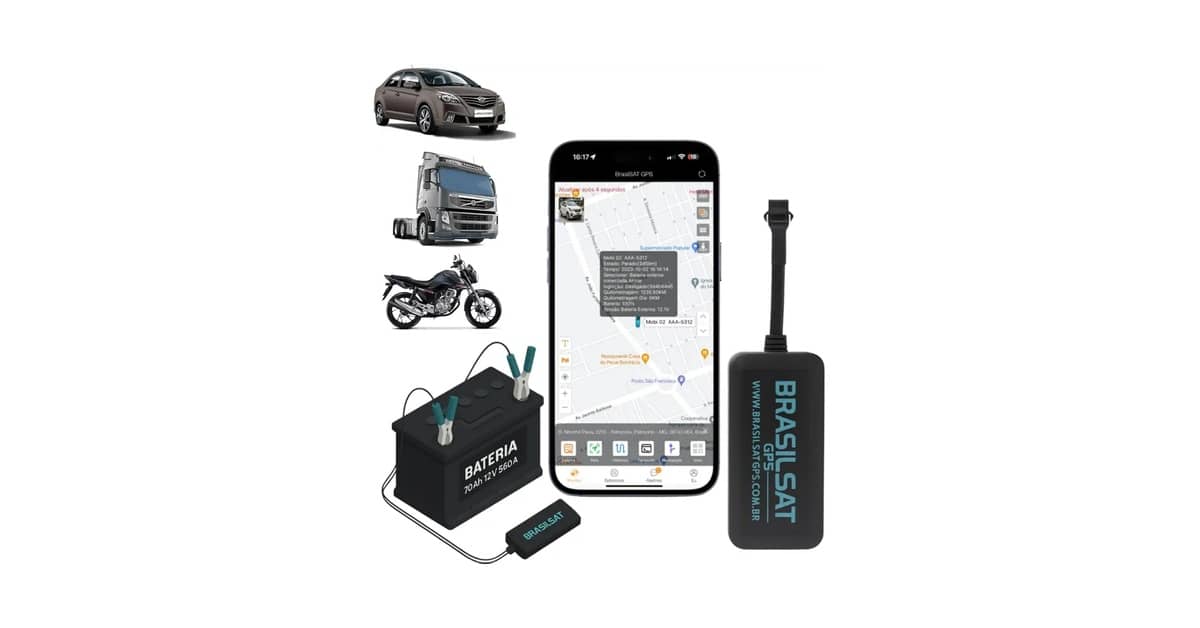 Melhor Gps Automotivo para Celular: Segurança e Navegação