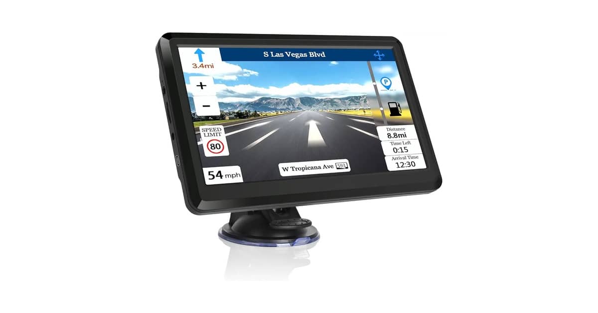 Melhor Gps para Motorista de Caminhão: Navegação e Segurança Essencial