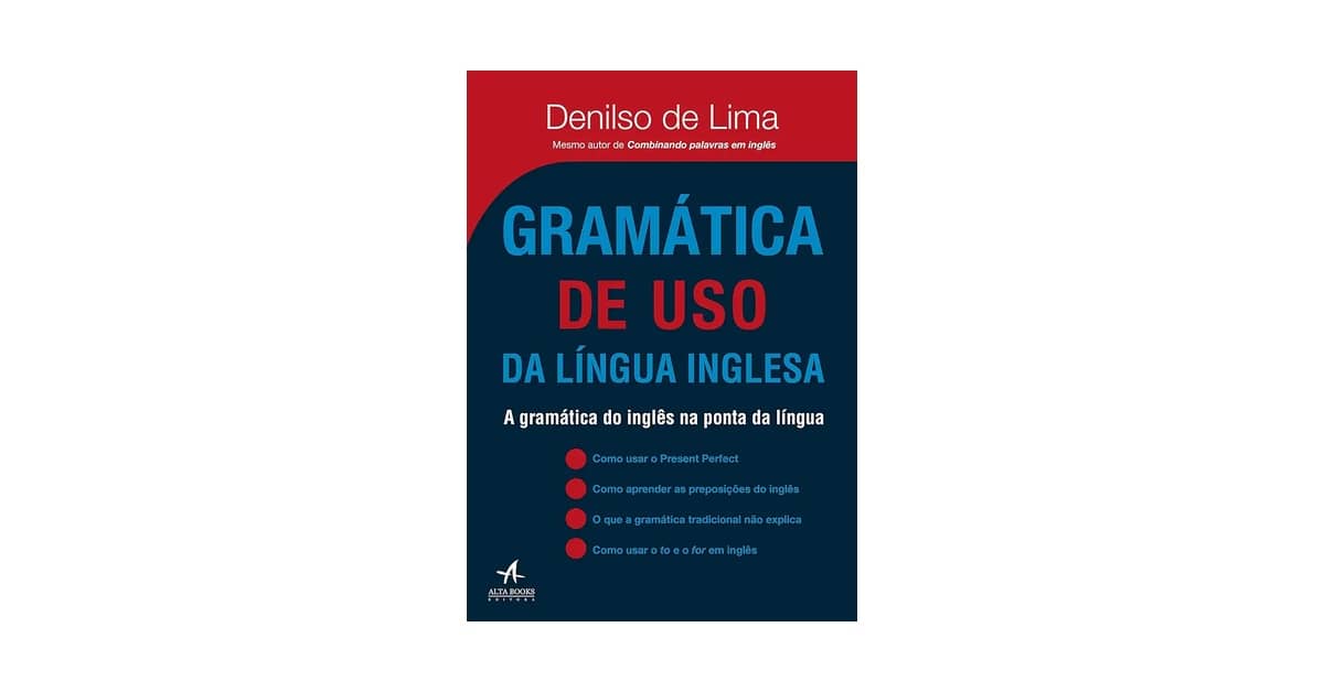 Melhor Gramática da Lingua Inglesa: Guia Essencial para Aprender