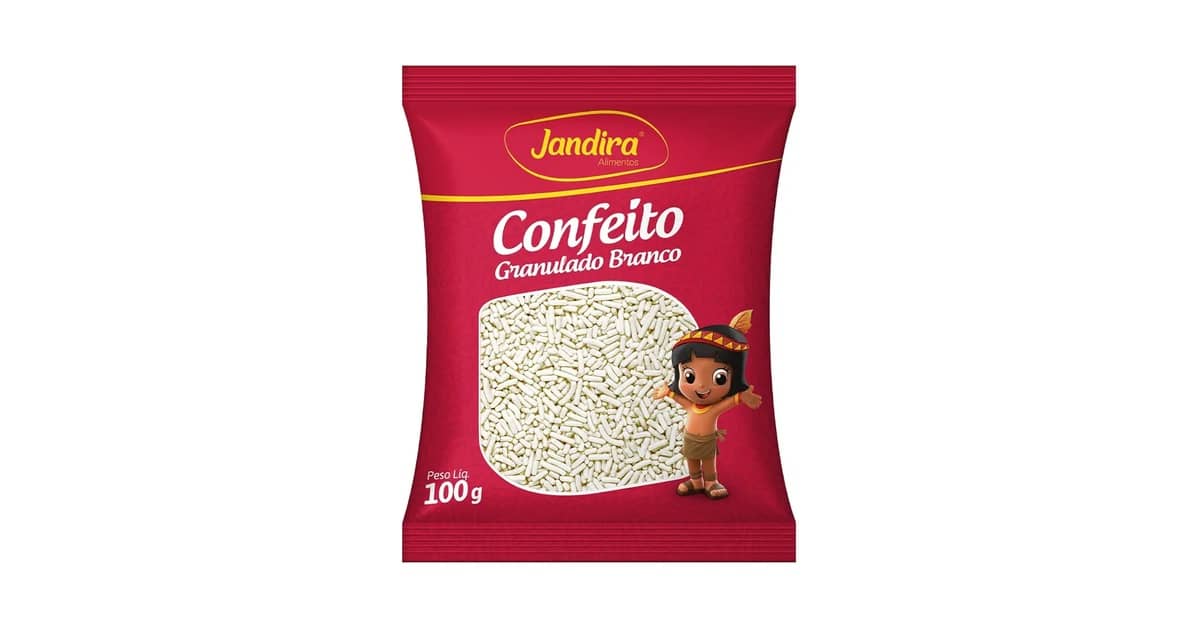Melhor Granulado Branco: Guia Completo para Confeitaria!
