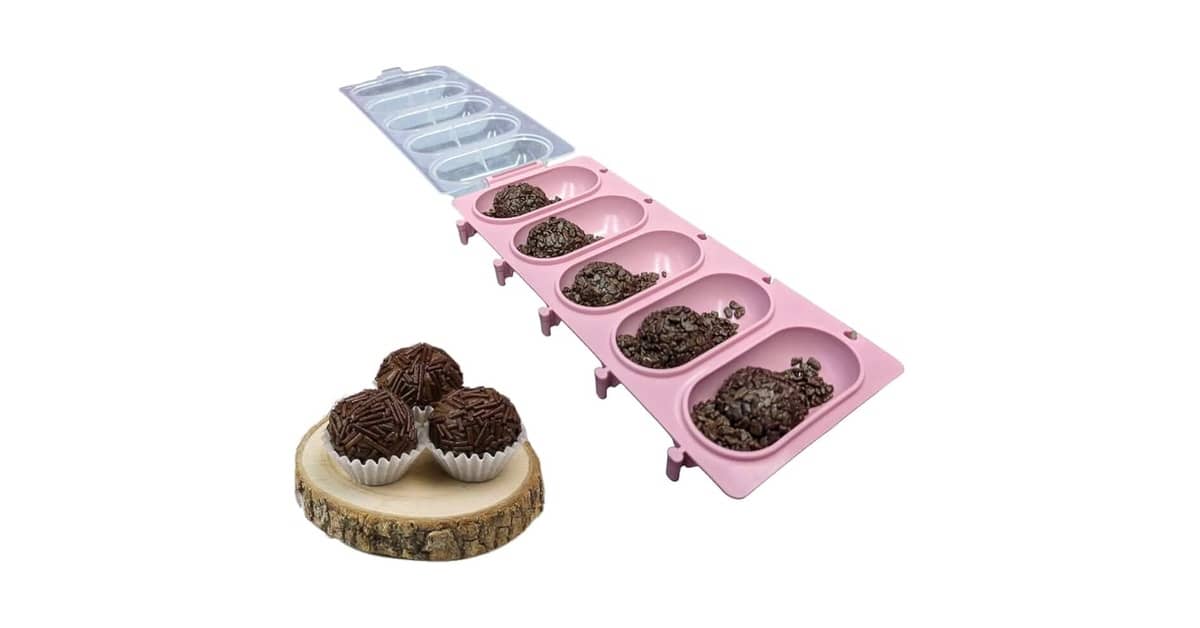 Melhor Granulado Brigadeiro: Qual o Mais Crocante e Saboroso?