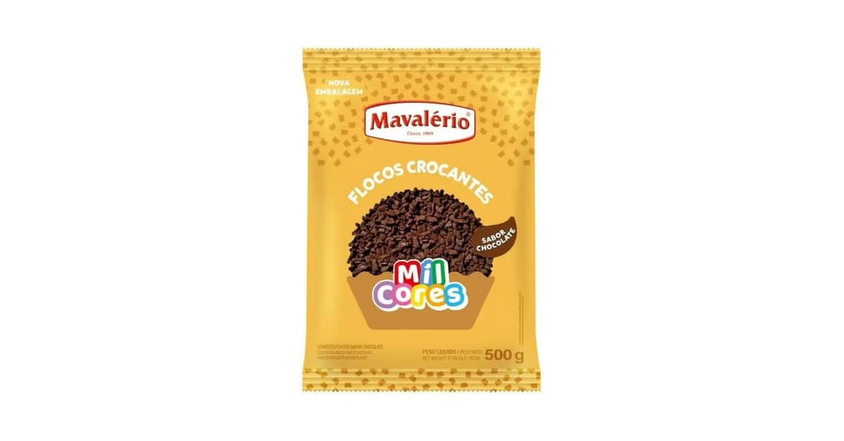Melhor Granulado de Chocolate: Crocante ou Macio?