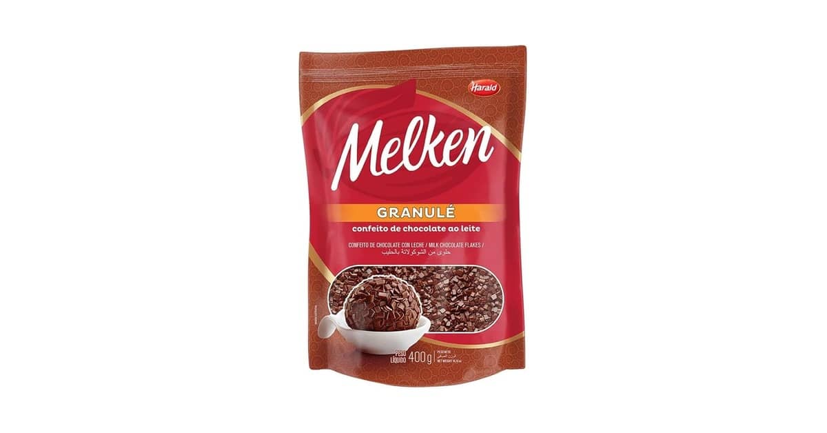 Melhor Granulado Gourmet: Crocância e Sabor Incríveis