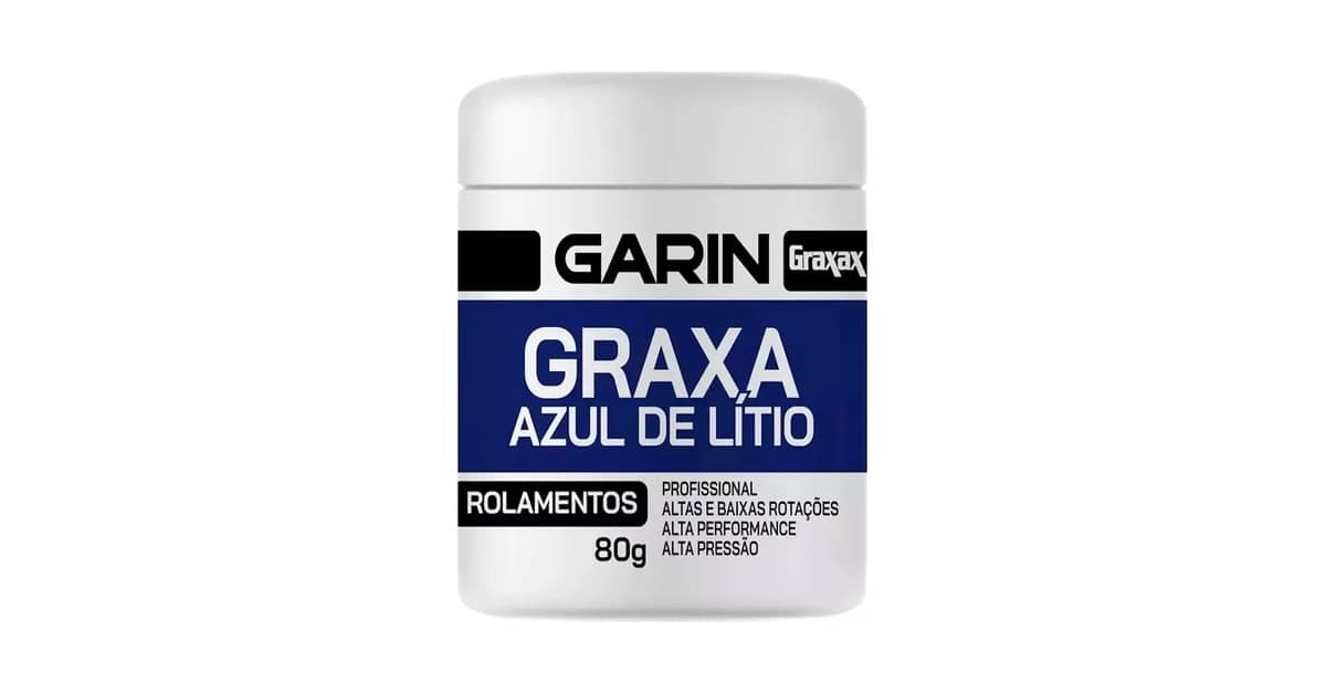 Melhor Graxa para Rolamentos de Moto: Guia Completo