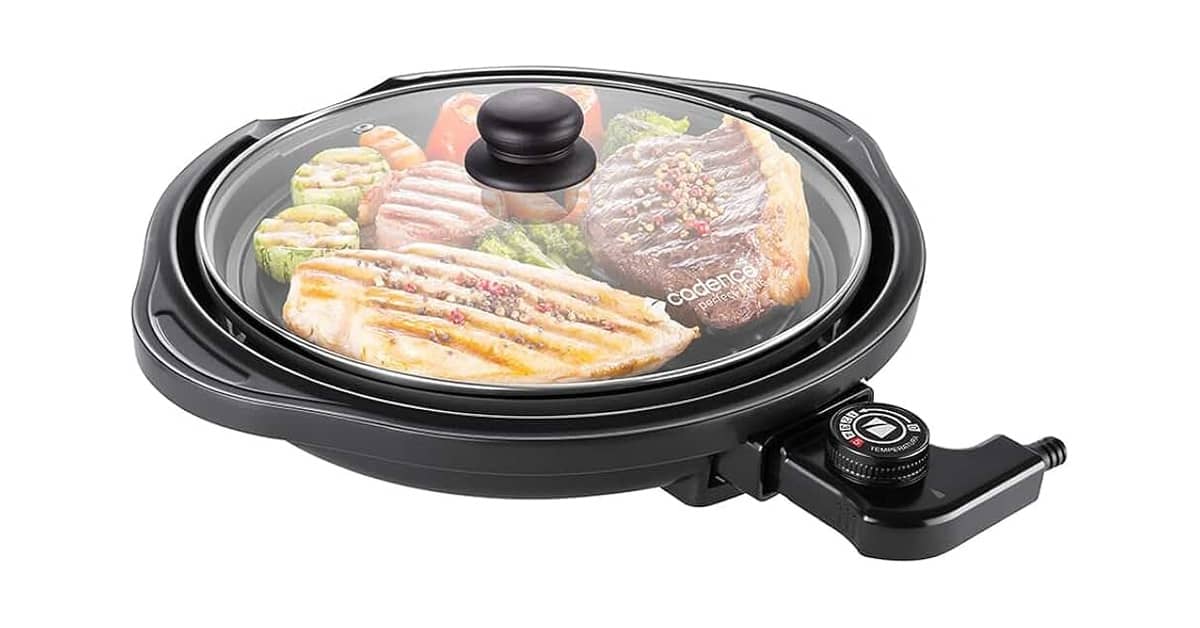 Melhor Grill Churrasqueira: Potência e Praticidade