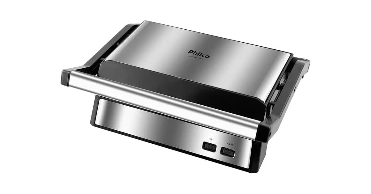 Melhor Grill com Coletor de Gordura: 7 Opções Essenciais