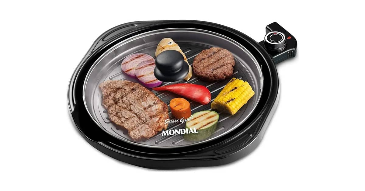 Melhor Grill Elétrico para Carnes: Guia de Compra Essencial!