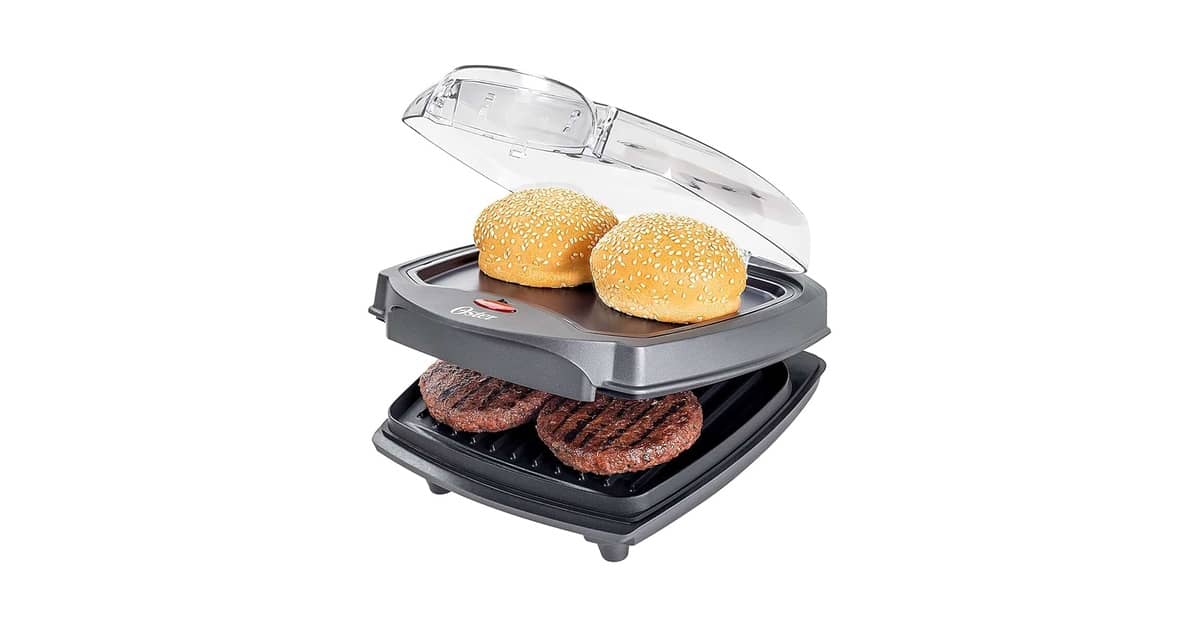 Melhor Grill para Hamburguer: 7 Modelos Essenciais