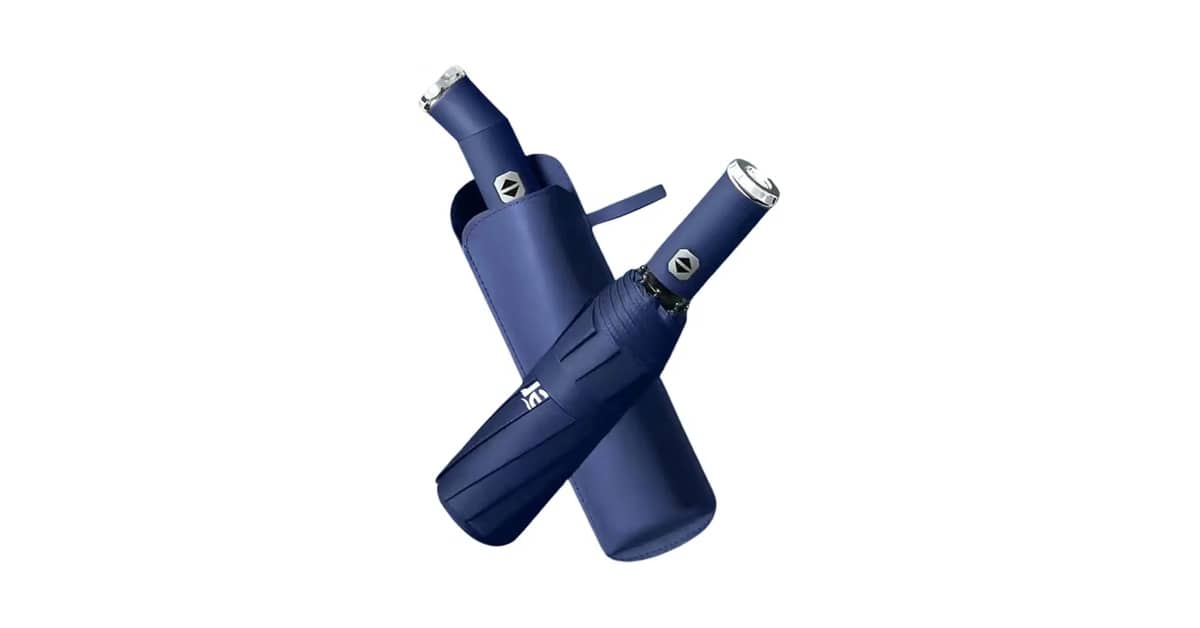 Melhor Guarda Chuva Contra Vento: Resistência e Proteção