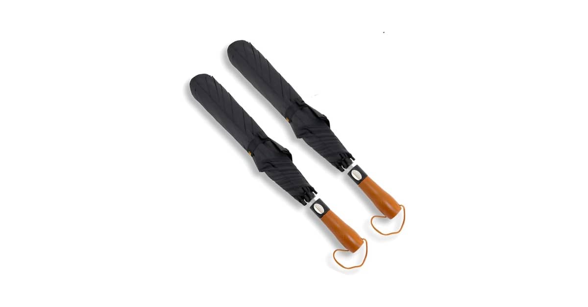 Melhor Guarda Chuva Masculino: Durabilidade e Estilo