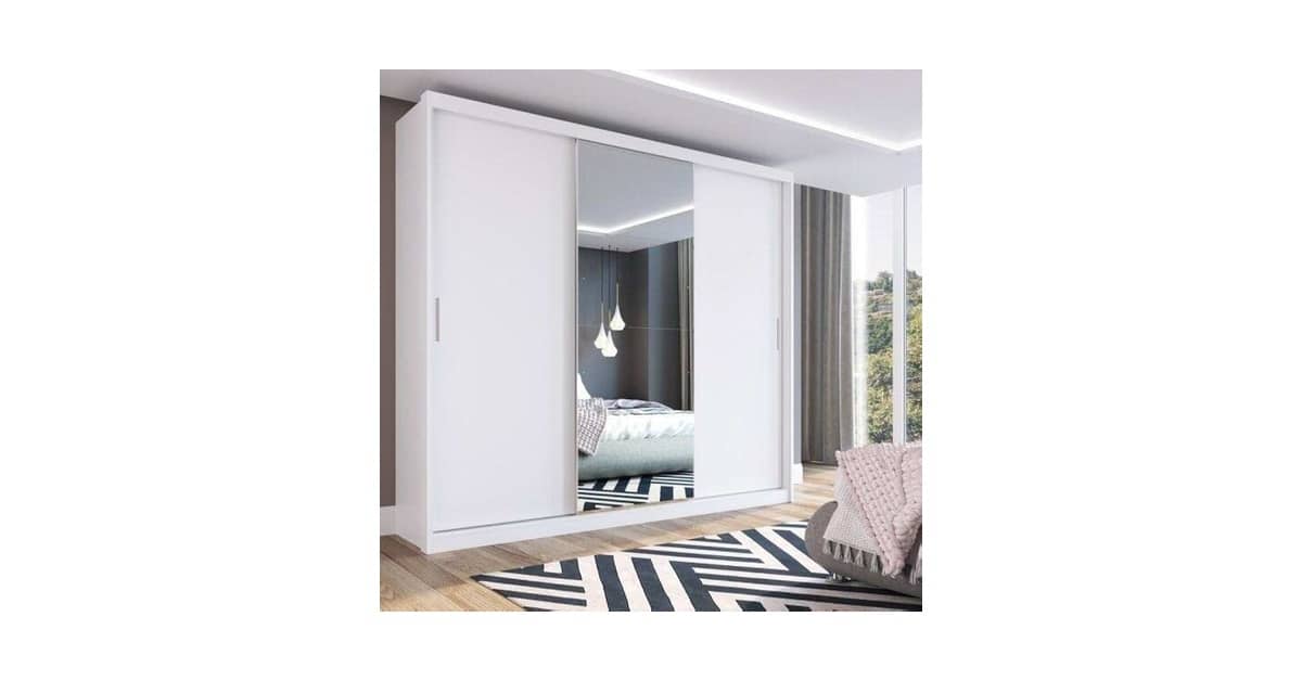 Melhor Guarda Roupa Mdf: 7 Opções Duráveis e Elegantes