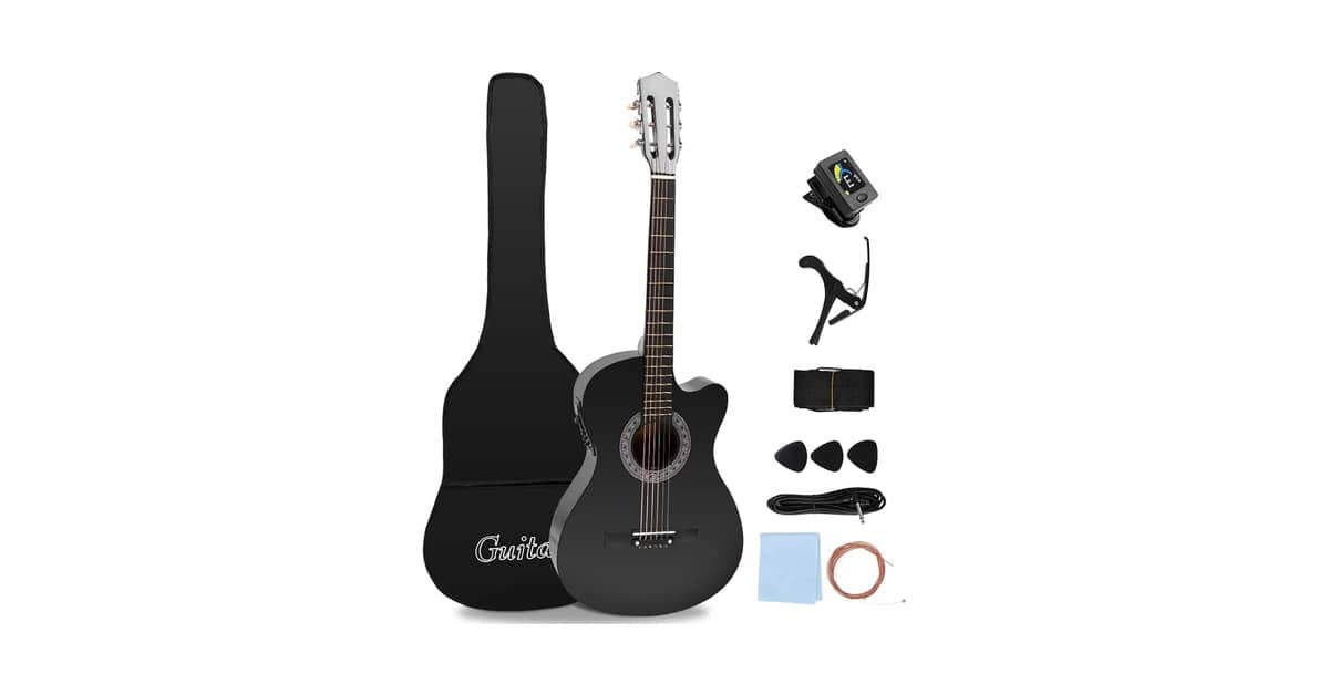 Melhor Guitarra Nacional: 5 Modelos Para Elevar Seu Som!