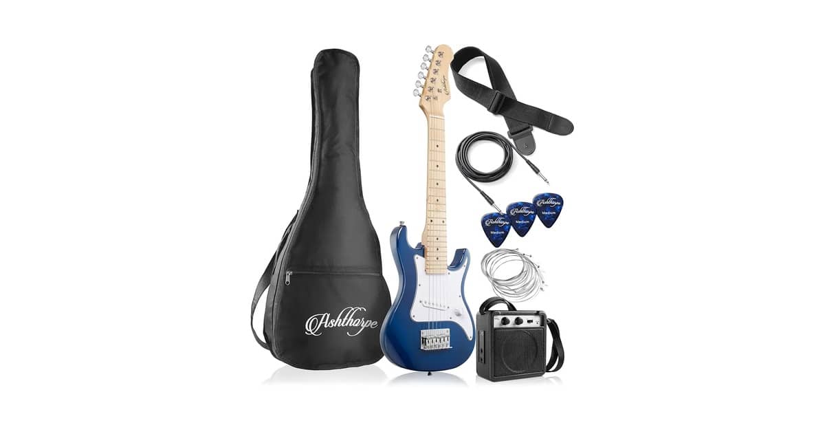 Melhor Guitarra para Iniciante: 7 Modelos de Alta Precisão
