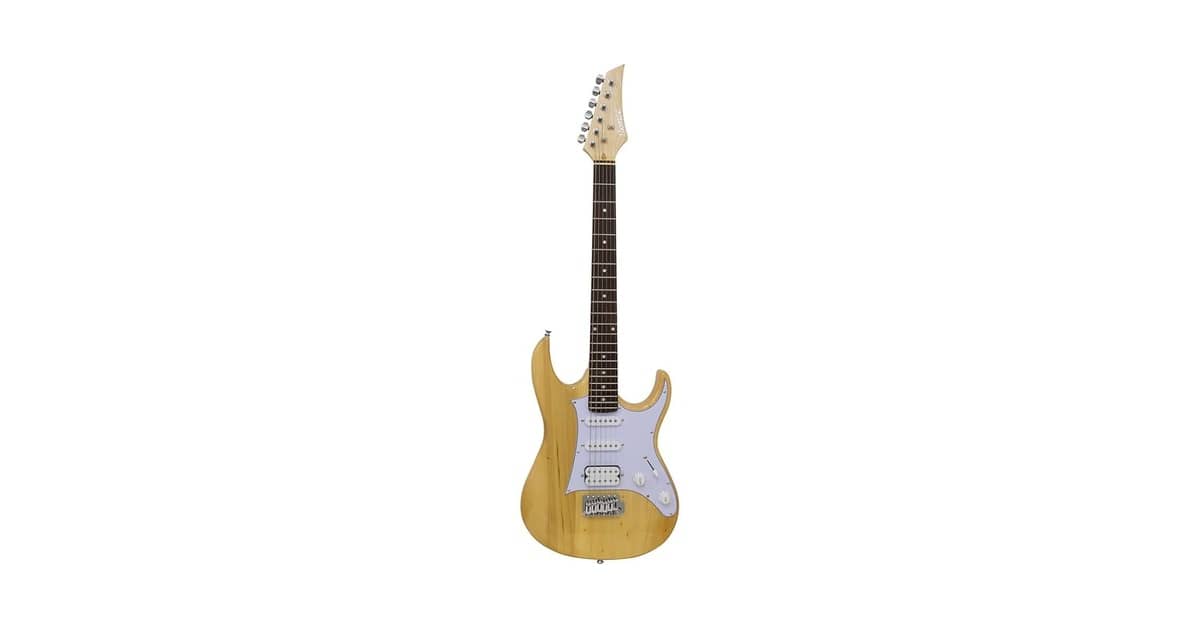 Melhor Guitarra para iniciantes: Encontre a Sua Primeira!