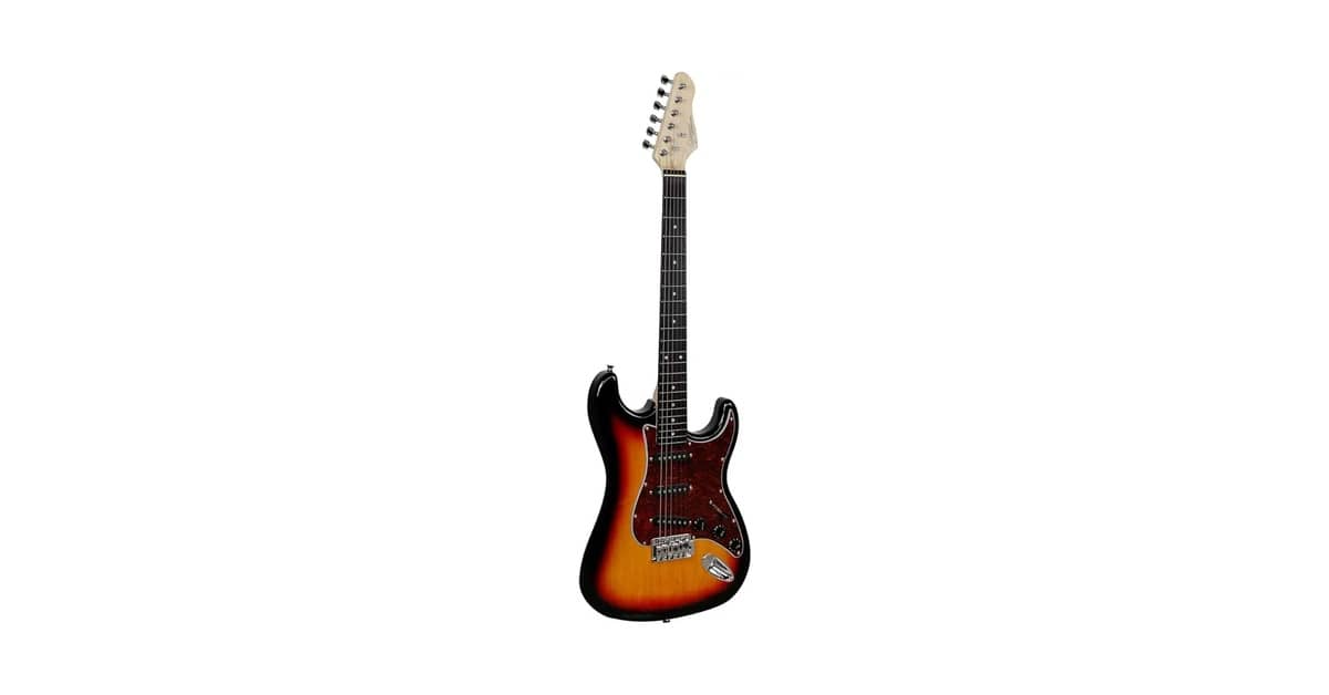 Melhor Guitarra Strato Custo Benefício: 7 Opções Incríveis
