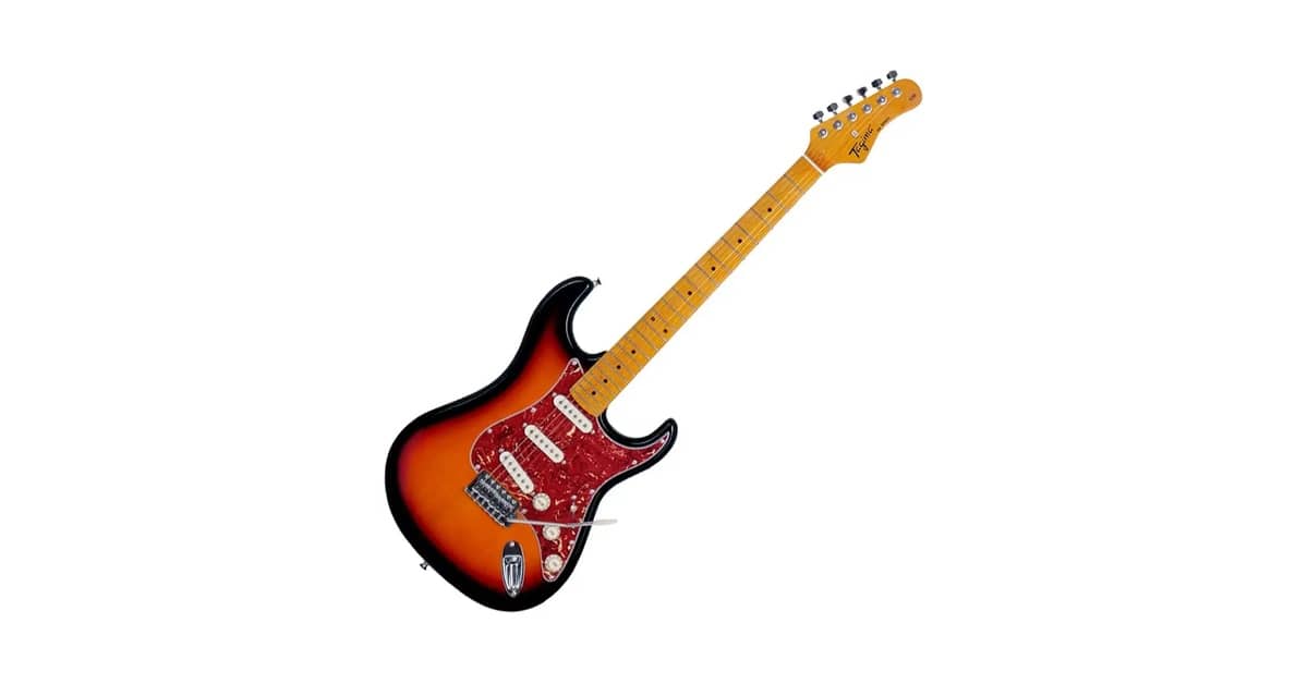 Melhor Guitarra Tagima: 10 Modelos para Versatilidade
