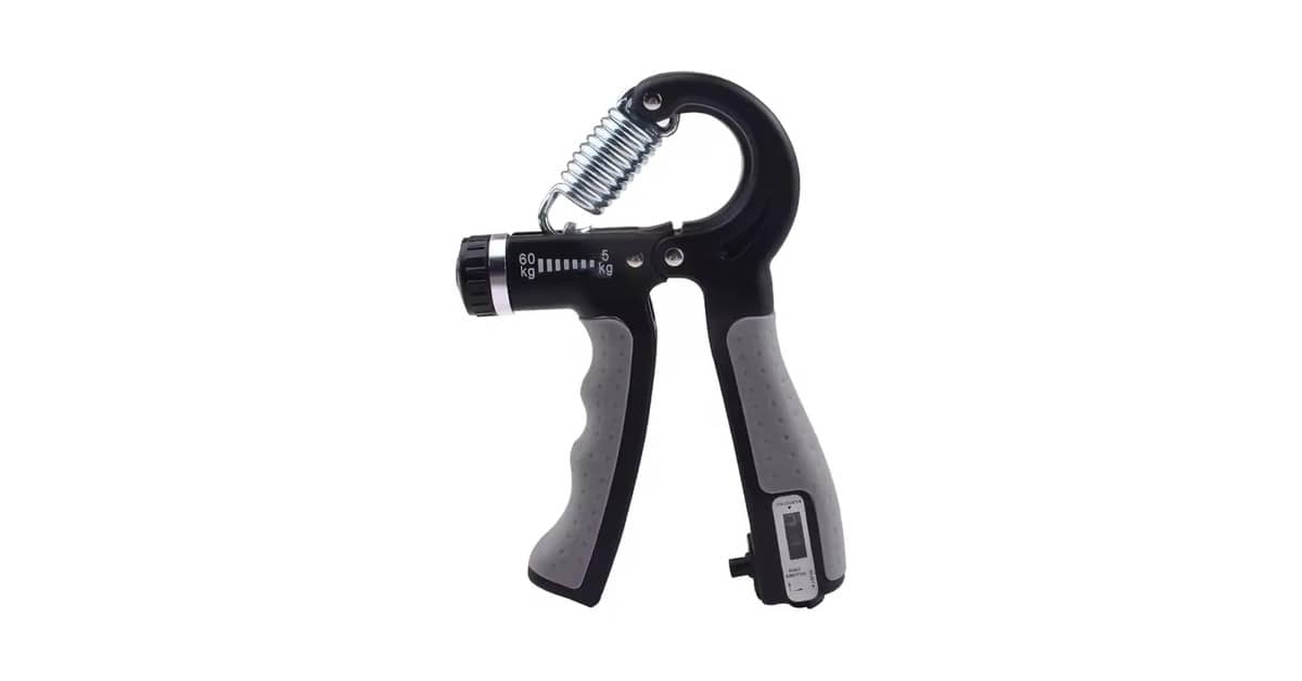 Melhor Hand Grip para Comprar: Força e Reabilitação