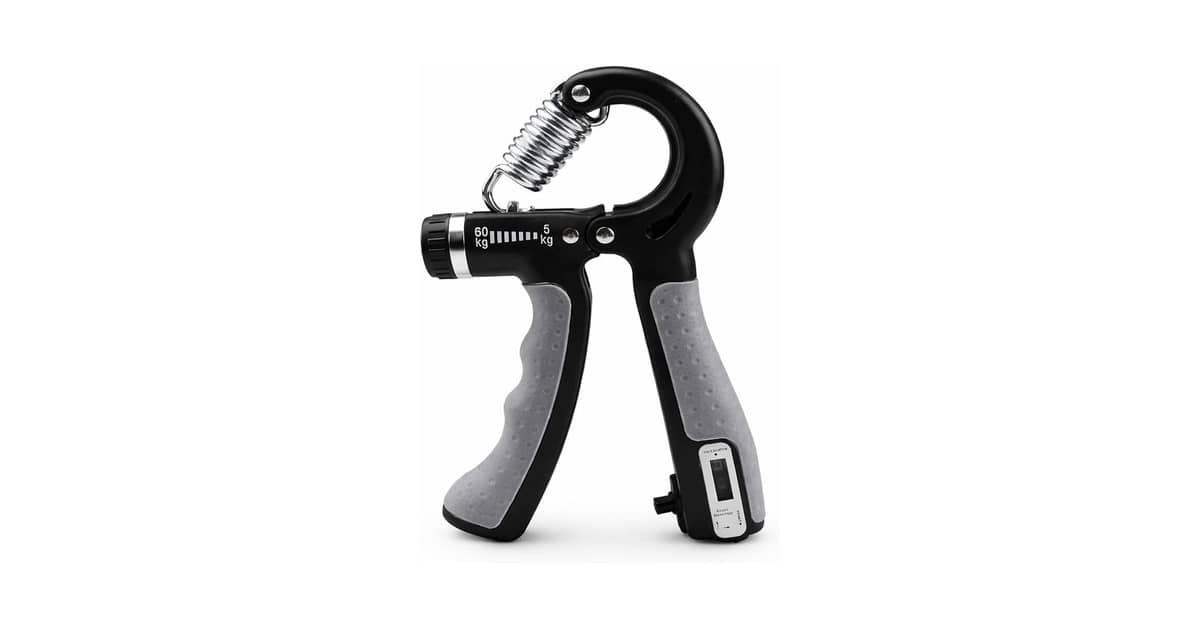 Melhor Hand Grip: 10 Modelos para Força Máxima