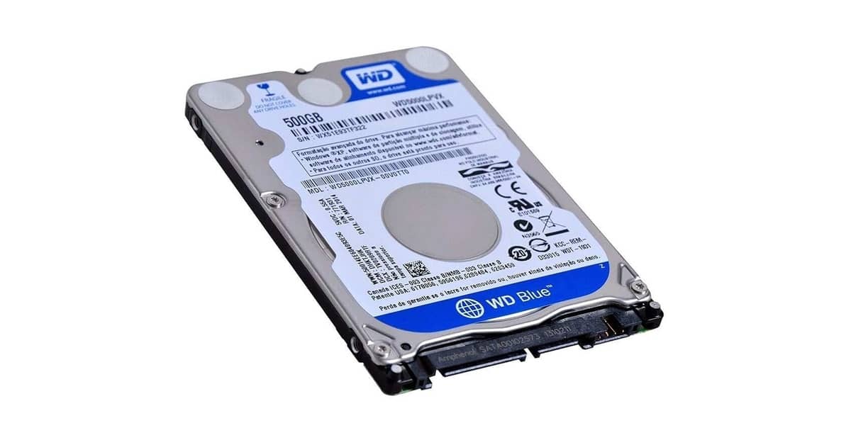 Melhor HD Interno para Notebook: Desempenho e Capacidade