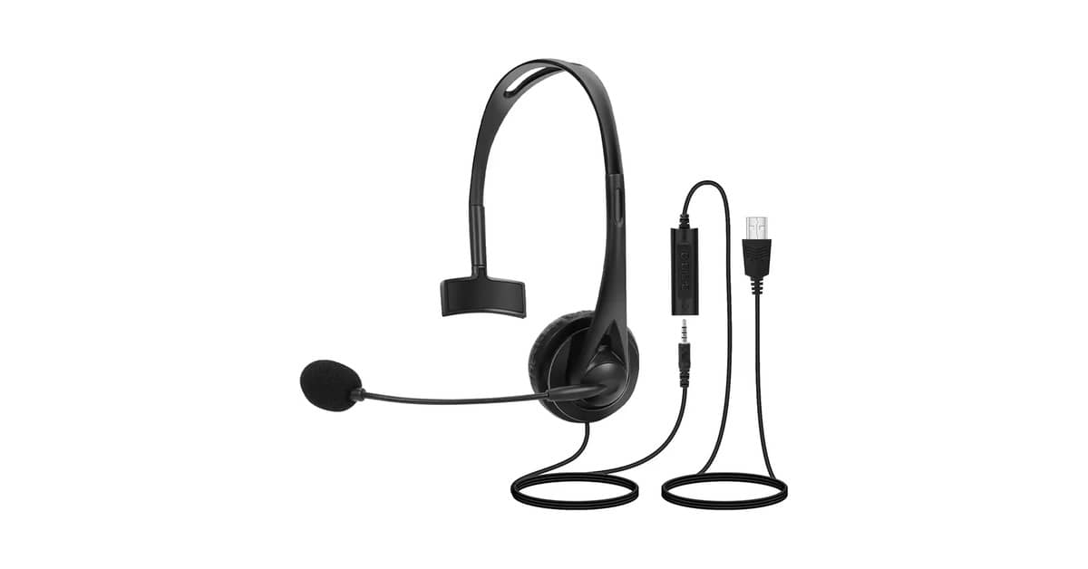 Melhor Headset Usb para Call Center: Guia de Conforto e Clareza